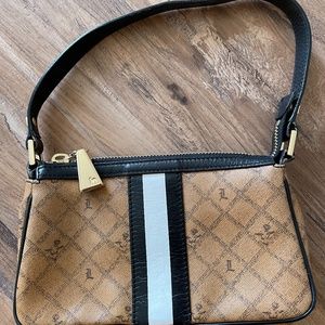 L.A.M.B. Tan Small Purse